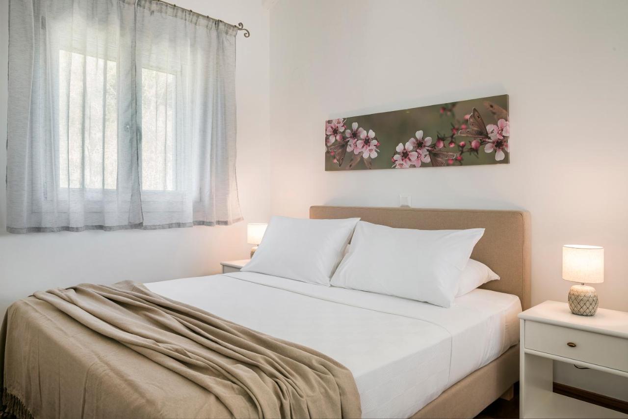 Apollonides Seafront Villa1 Aoede Ліксурі Екстер'єр фото