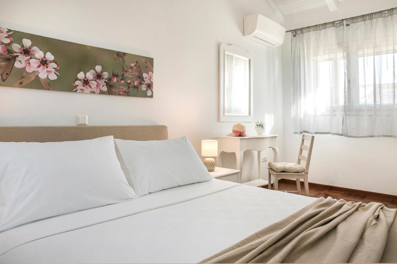 Apollonides Seafront Villa1 Aoede Ліксурі Екстер'єр фото