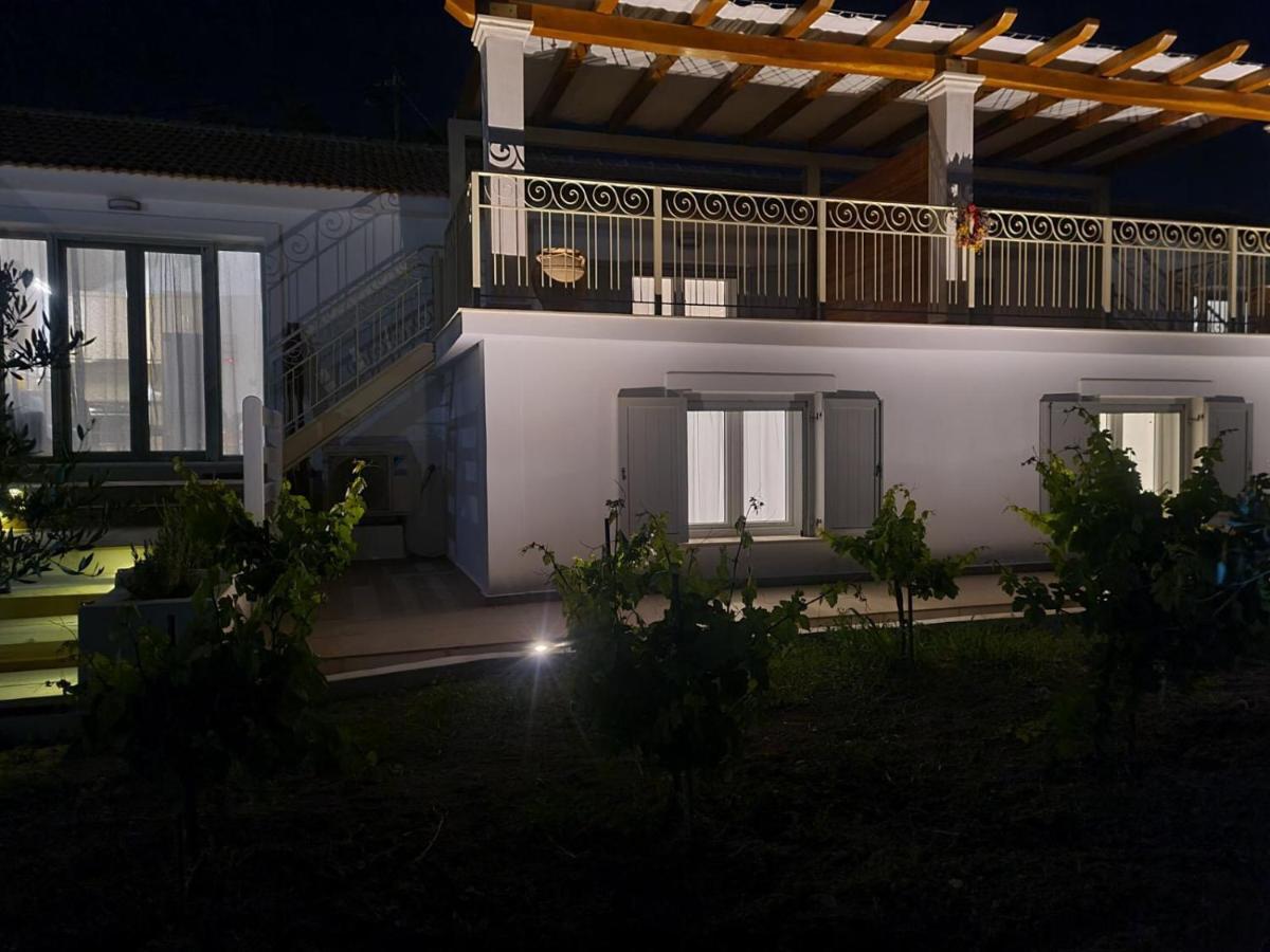 Apollonides Seafront Villa1 Aoede Ліксурі Екстер'єр фото