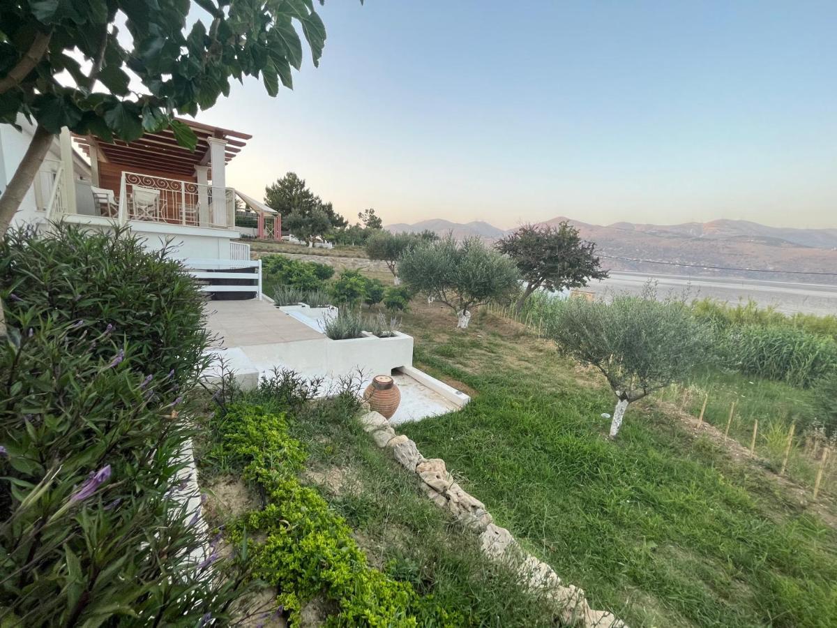 Apollonides Seafront Villa1 Aoede Ліксурі Екстер'єр фото