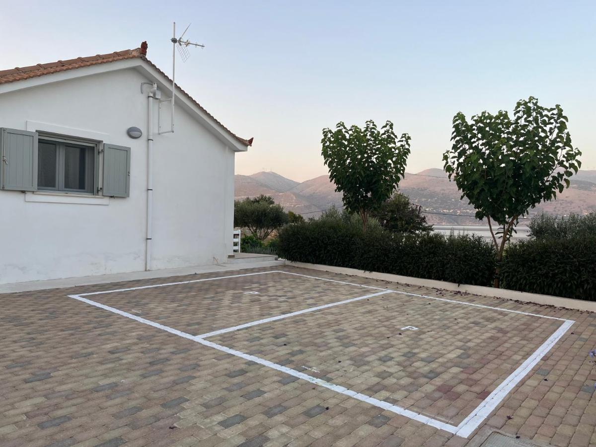 Apollonides Seafront Villa1 Aoede Ліксурі Екстер'єр фото