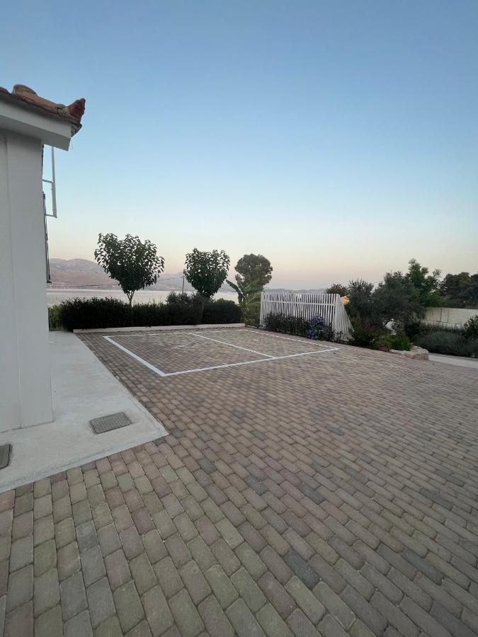 Apollonides Seafront Villa1 Aoede Ліксурі Екстер'єр фото
